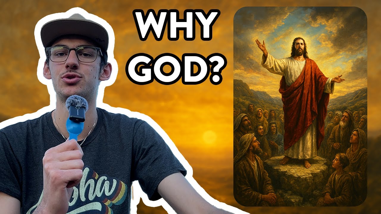 Why I am a Christian