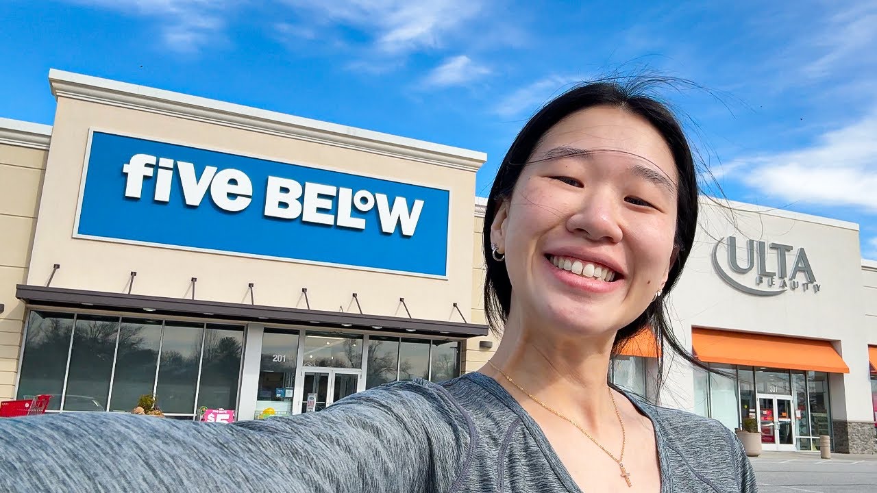 Let's spend the day together! (Gym, Dollar Tree, Five Below, Aldi)