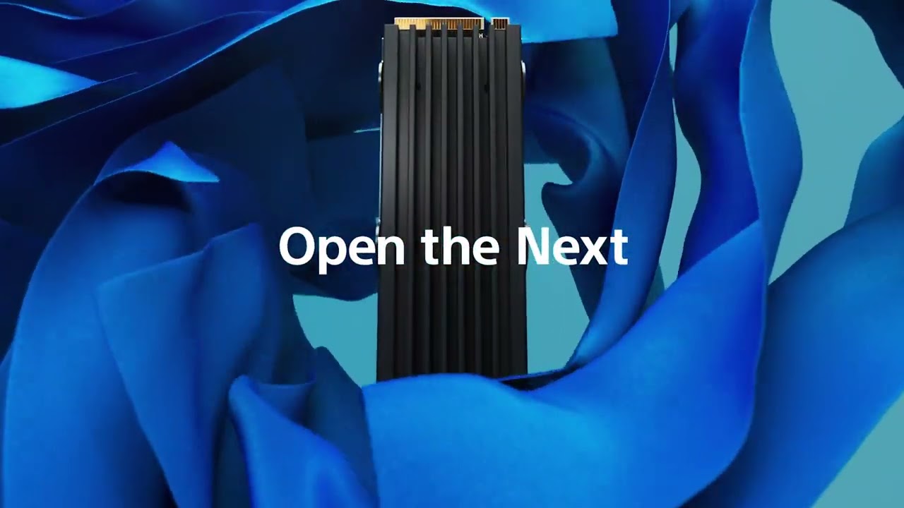 PlayStation 5 - New SSD on the Block from Nextorage!!