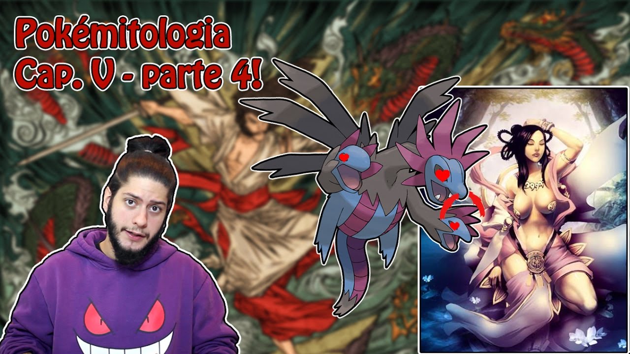 Pok&eacute;mitologia Cap. V - Parte quattro: Hydreigon vuole giovani donzelle!