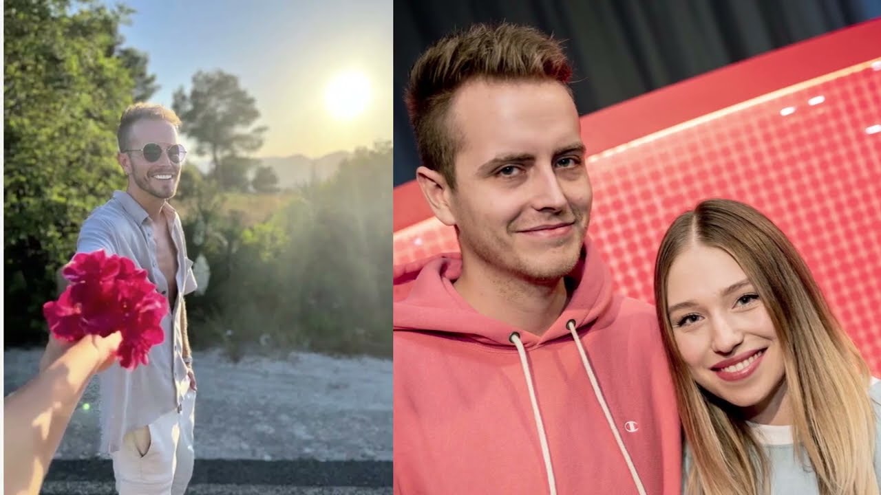 Bibi und Julian Claßen Besuch in Brautladen