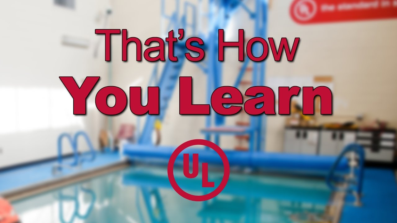That's How You Learn - Episode 1: Personal Flotation Devices