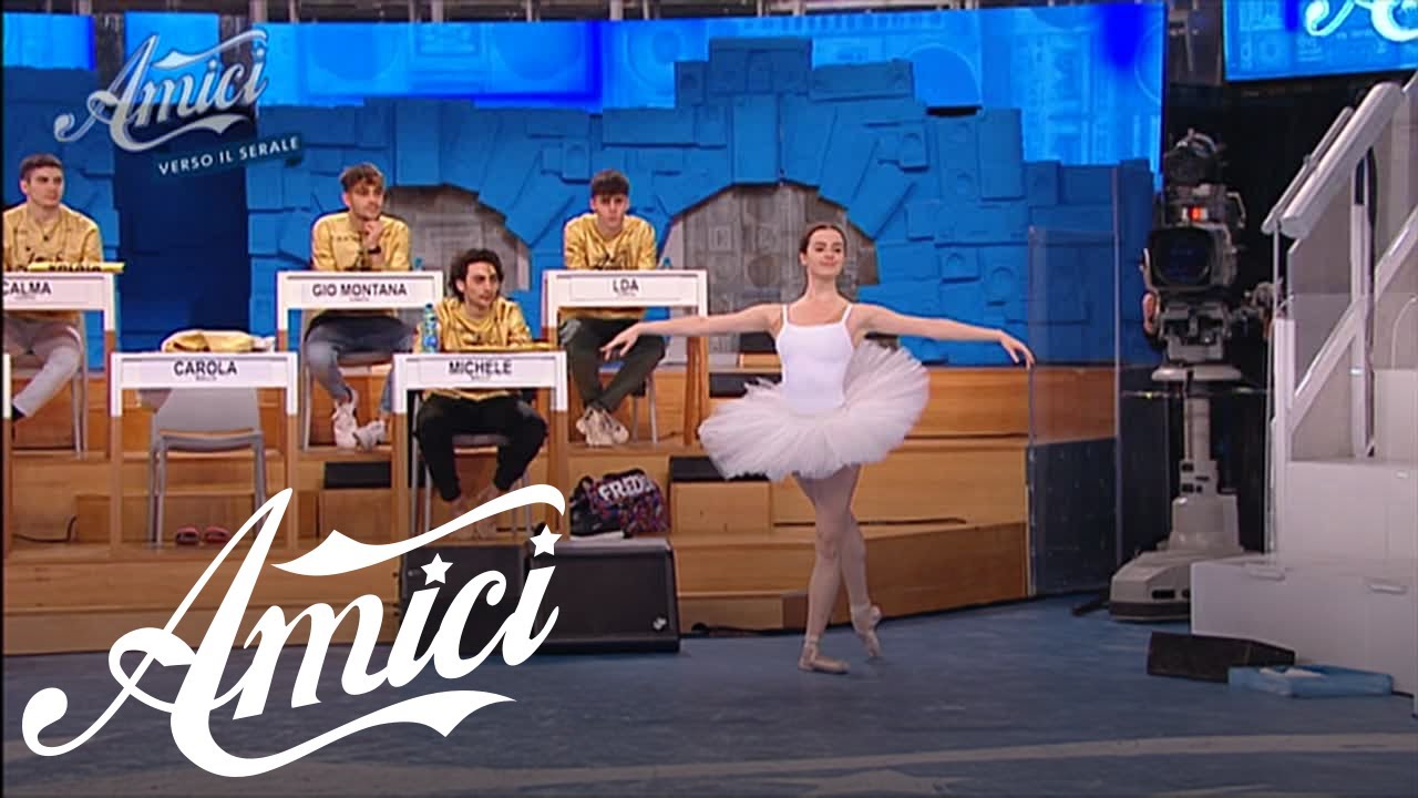 Amici 21 - Carola - Medora Variation