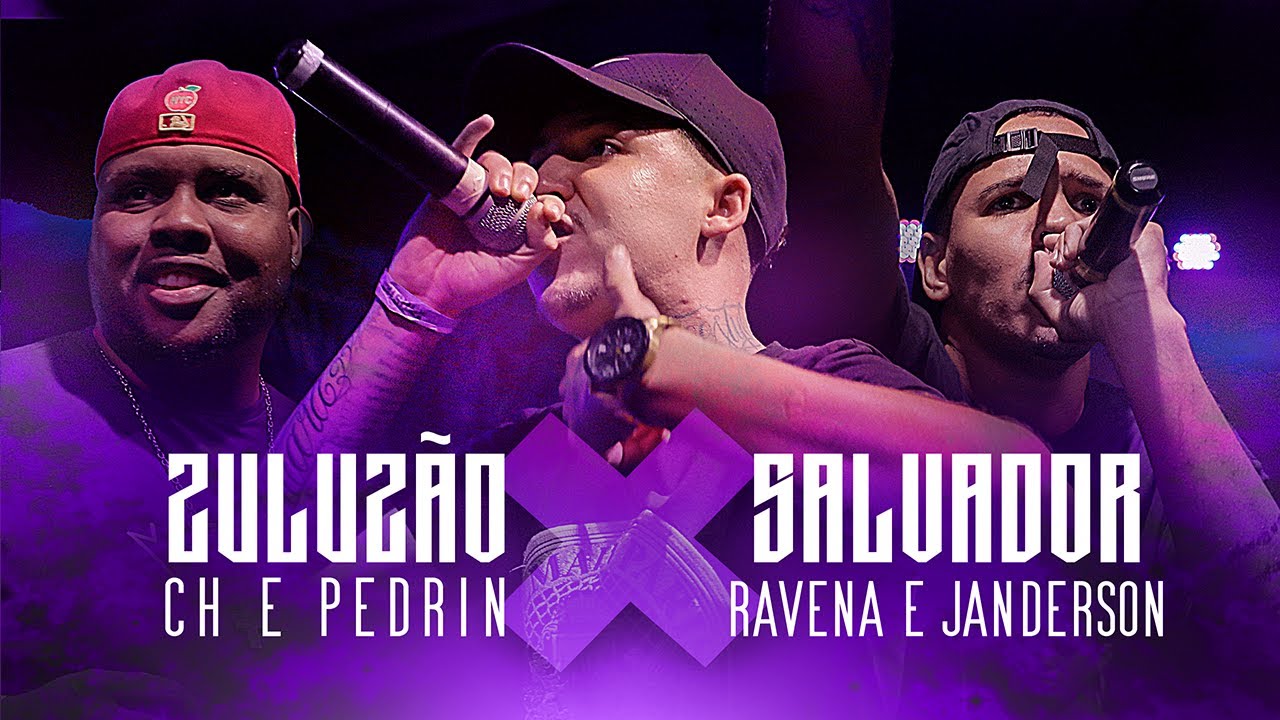 (REI DO HAT-TRICK🔥) ZULUZÃO, CH E PEDRIN X SALVADOR, RAVENA E JANDERSON - |1ª FASE| MDM KOF