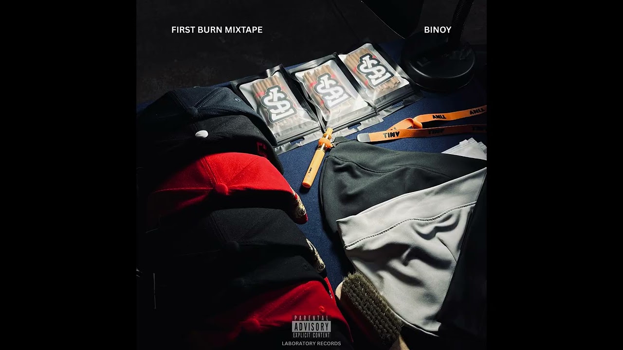 BINOY - Anytime
