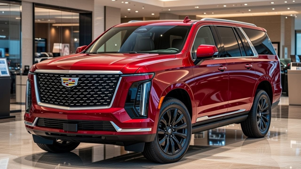 Is the 2026 Cadillac Escalade Platinum Sport 4WD the MOST POWERFUL SUV on the Market?