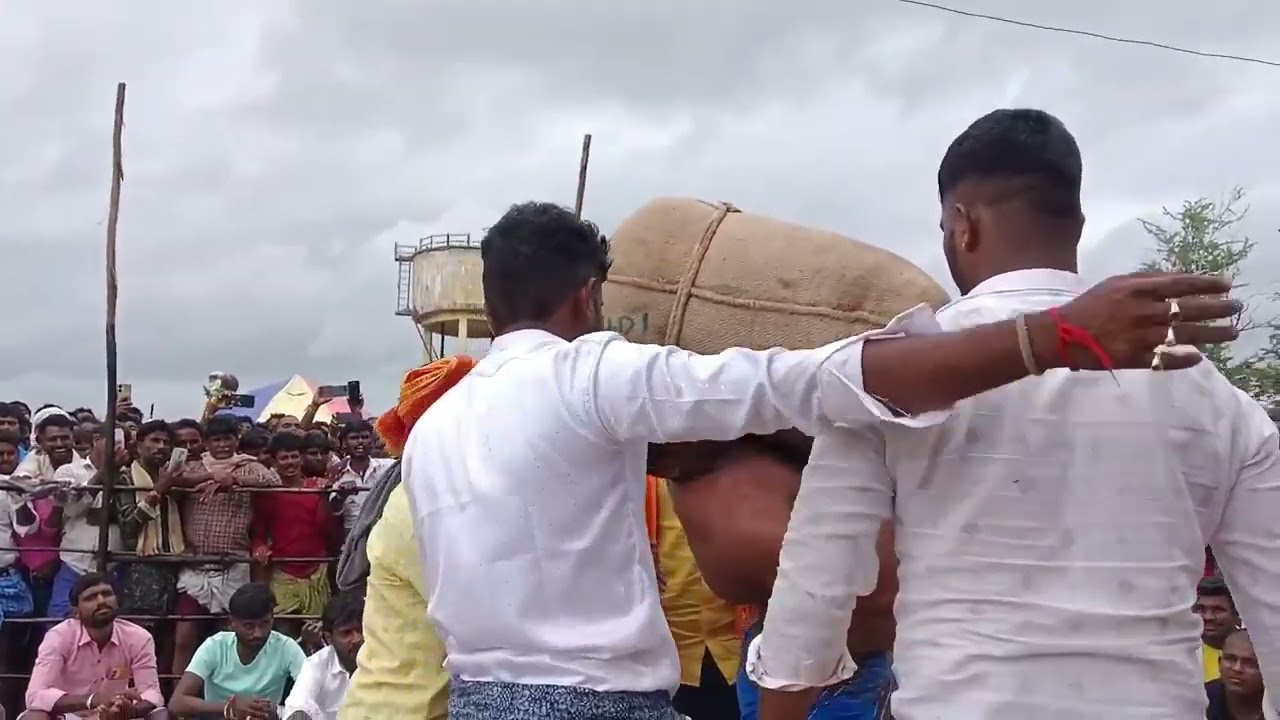 శ్రీ ఉరుకుంద ఈరన్న స్వామి వారి జాతర శ్రీ కందుకూరులో 🙏🙏🙏🙏