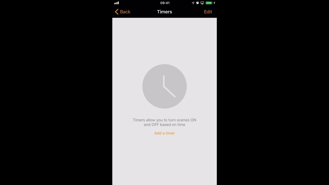 Casambi Tutorial 6 - Timers