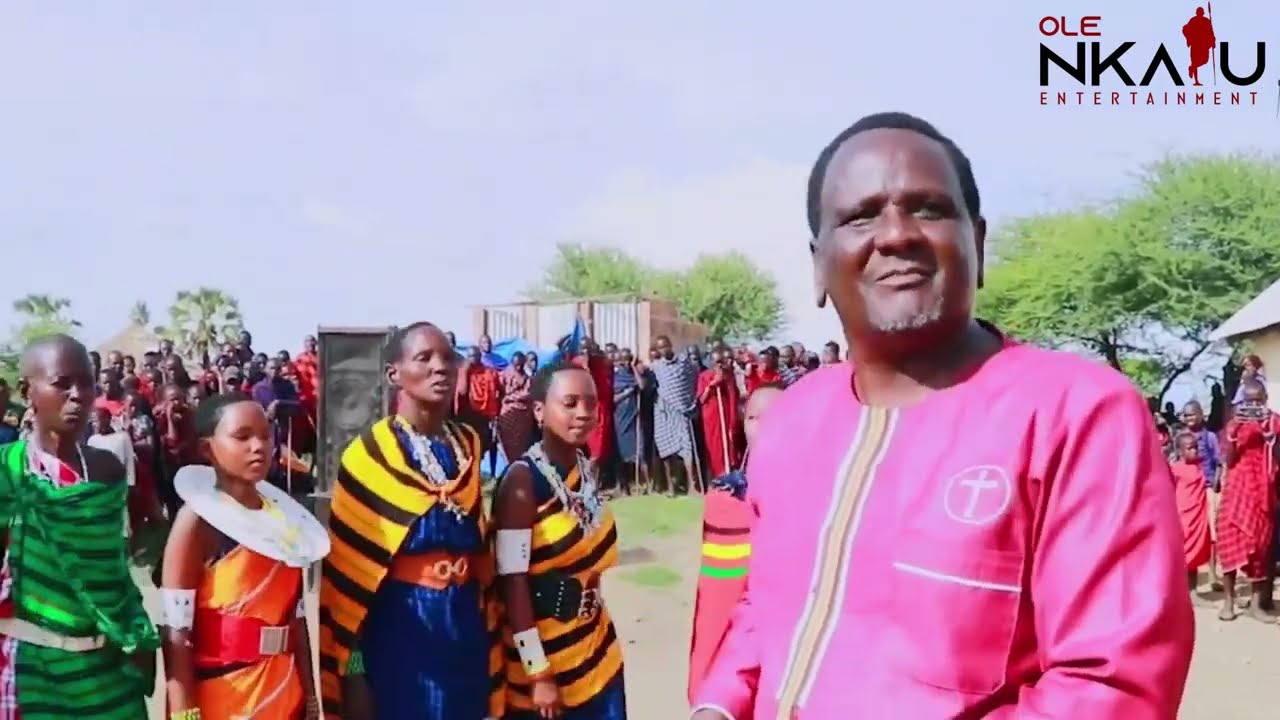 Bishop Zablon Laizer ~ Tadamu Orng’ur lino wimbo mpya