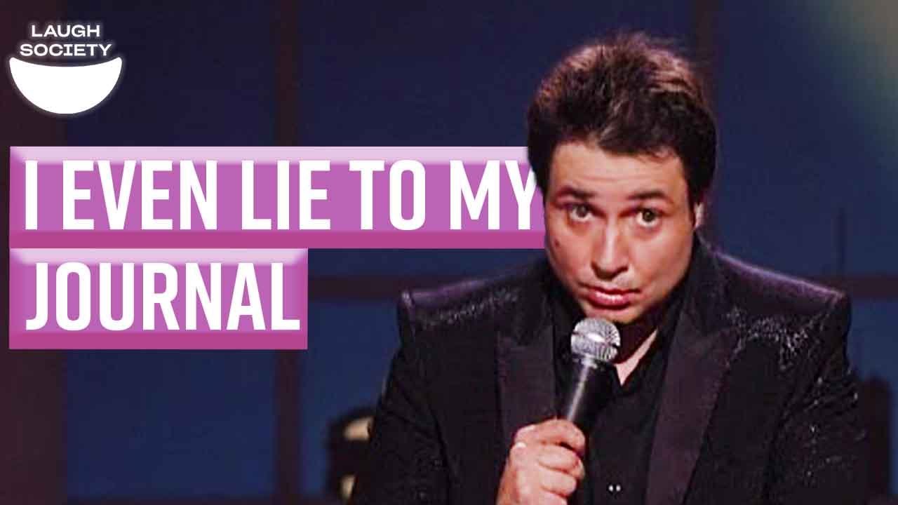 Ranting About My Girlfriend: Adam Ferrara