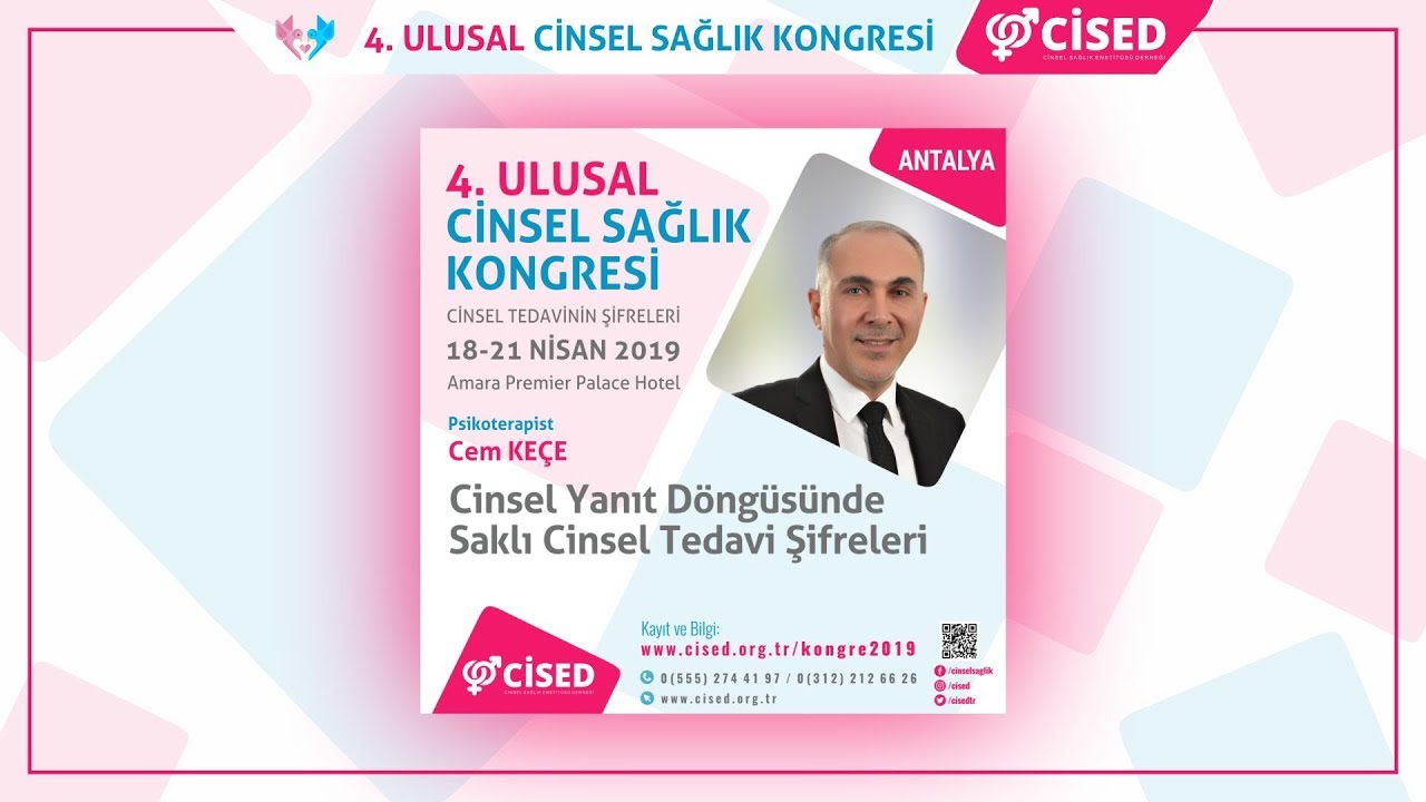 Aşkın Seks Cinsel Terapi Yaklaşımında Cinsel Siklus - Psikoterapist Cem KEÇE