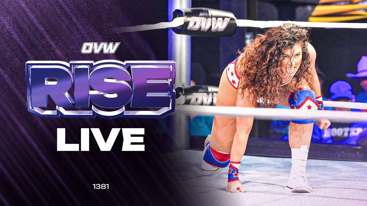 Tensions are Rising, Who is Turning The Screw? | LIVE WRESTLING on RISE