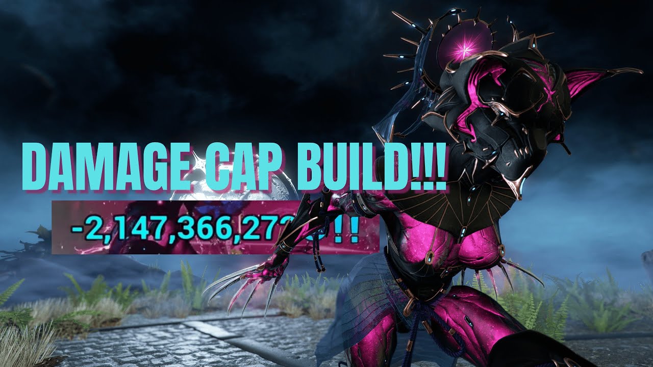 Damage Cap Craziness - Valkyr Prime