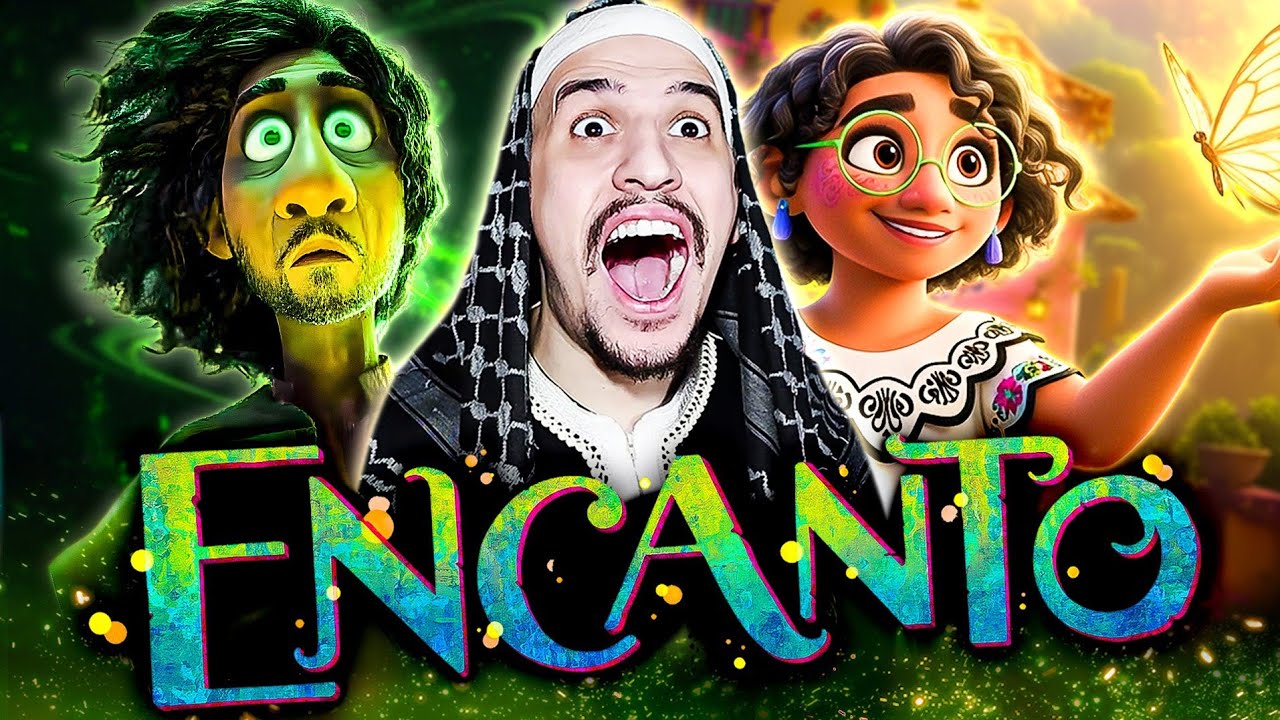 ENCANTO (2021) MOVIE REACTION - THE SONGS ARE INSANE!! - FIRST TIME WATCHING 