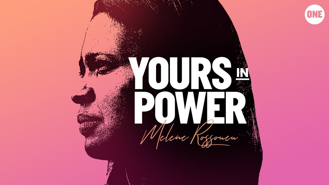 Reshaping South Africa’s democracy for women | Yours In Power #1 - Melene Rossouw