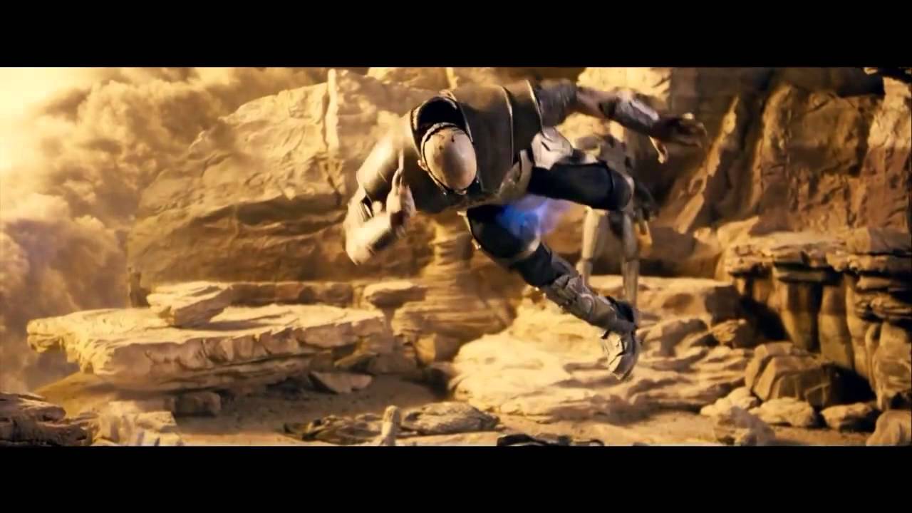 sci-fi dubstep mashup / 2013