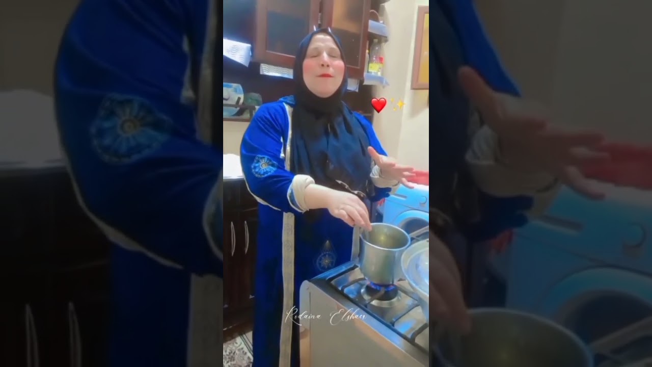 ام ميزو حشت المحشي وعملت الملوخيه وحلينا بالكنافه 🤤😋😋