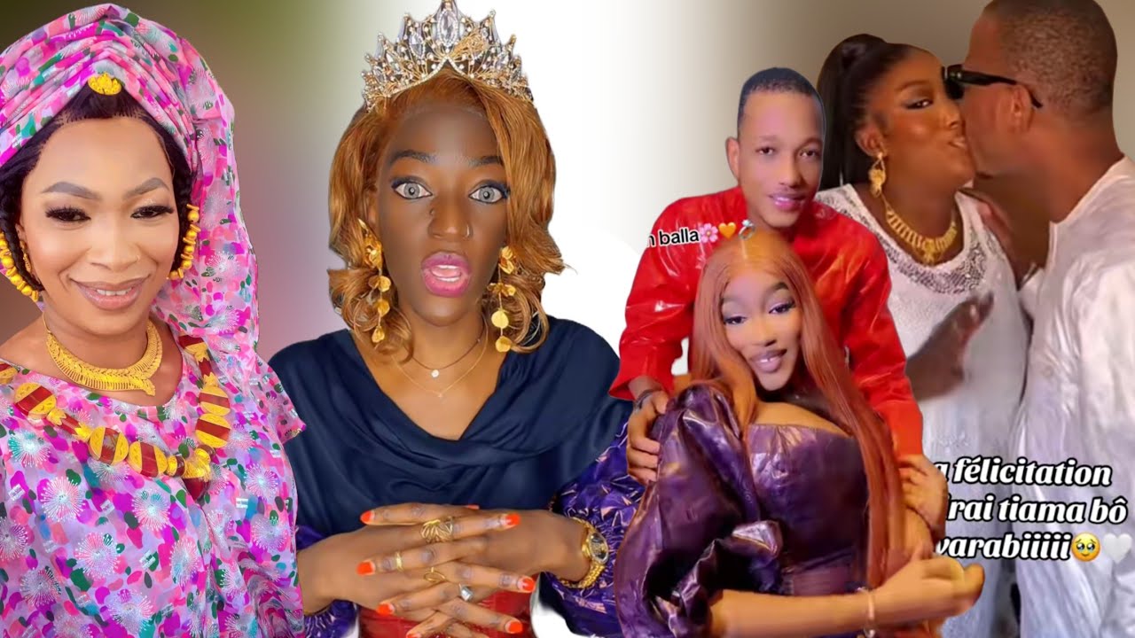 MANDINGUE PRINCESSE VS SARAMAYA ET SA COEPOUSE 