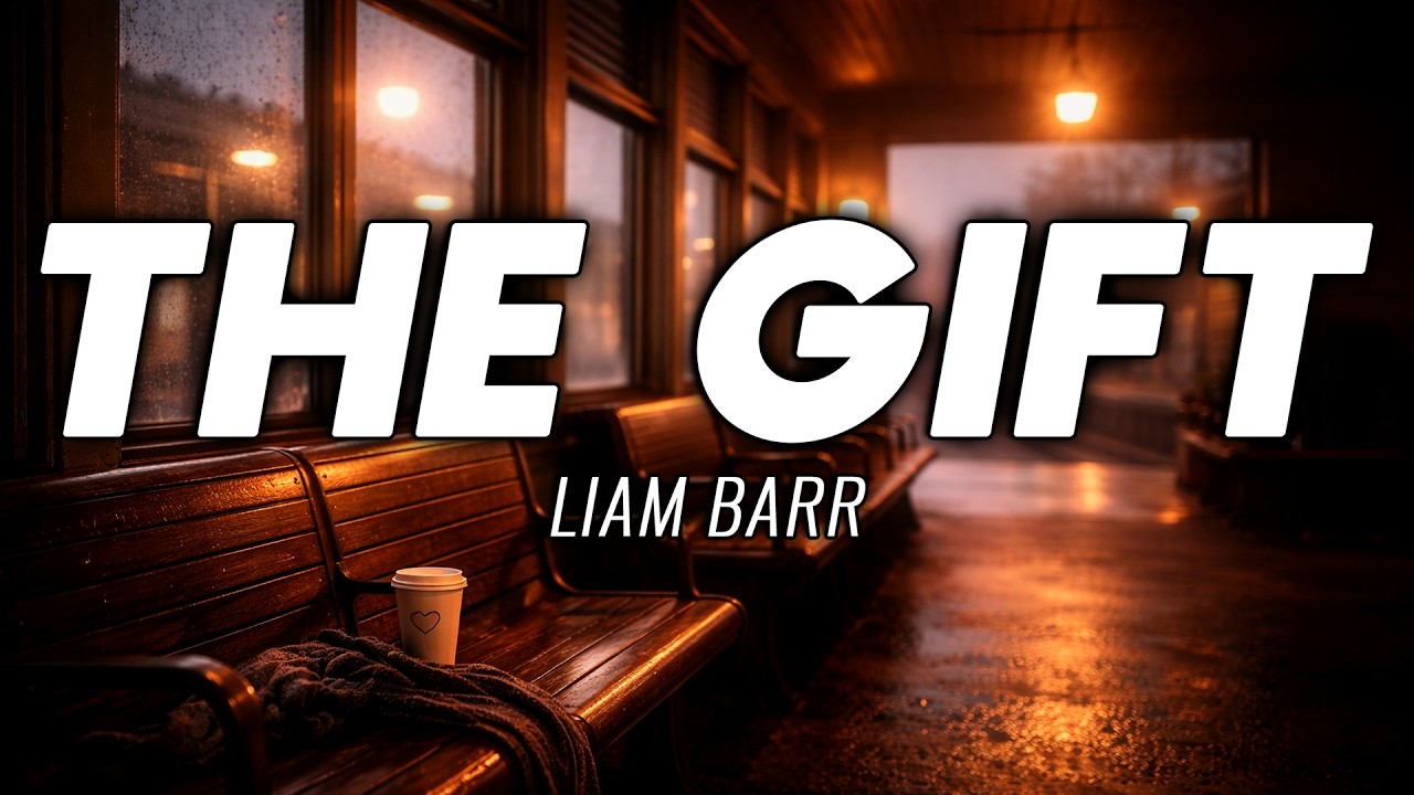 HEARTFELT | INDIE POP | Liam Barr - The Gift | Official Lyrics Video | FREE USE MUSIC