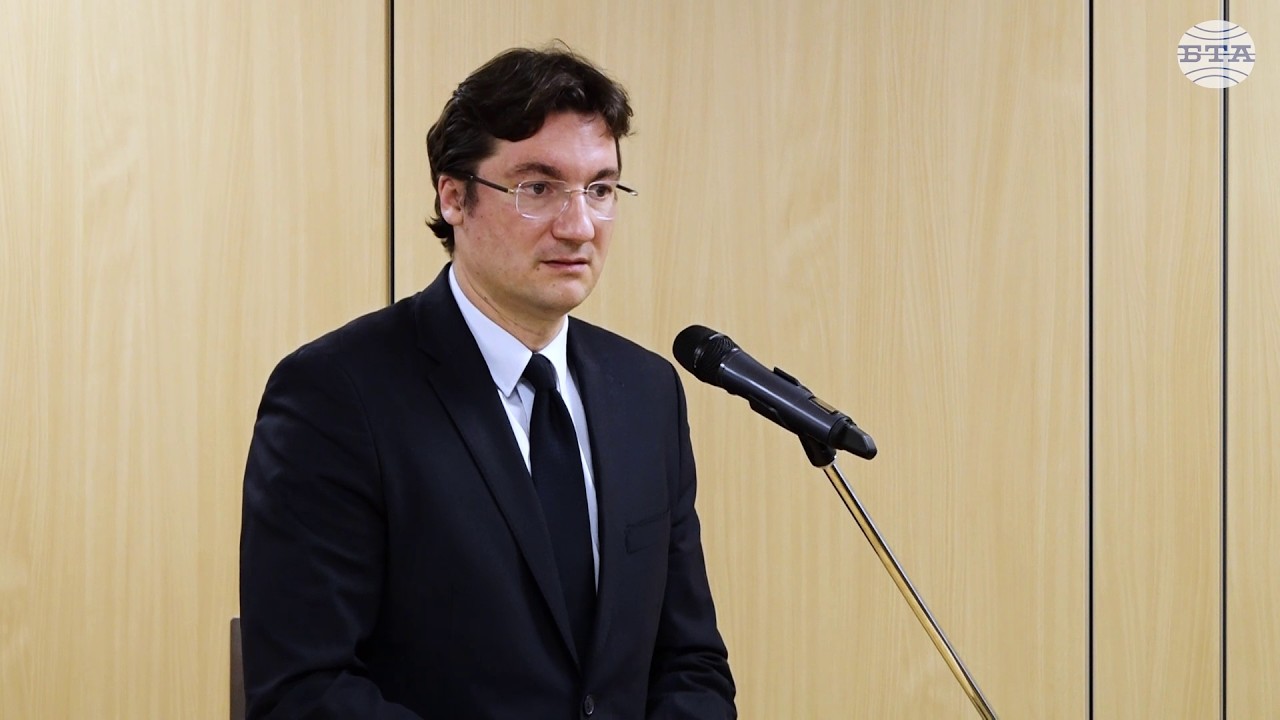Крум Зарков: За българската национална сигурност е изключително важно Европа да остане обединена