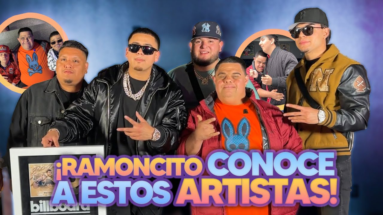 Ramoncito se DIVIERTE en la FIESTA de RANCHO HUMILDE