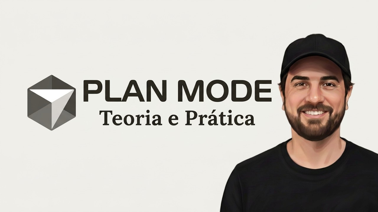 Domine o Plan Mode do Cursor — guia com teoria e prática