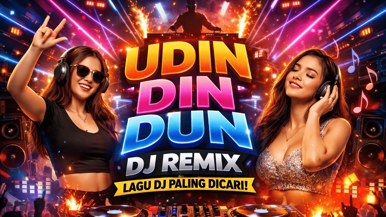 Udin Madun DJ Remix Yang Paling Dicari 2026