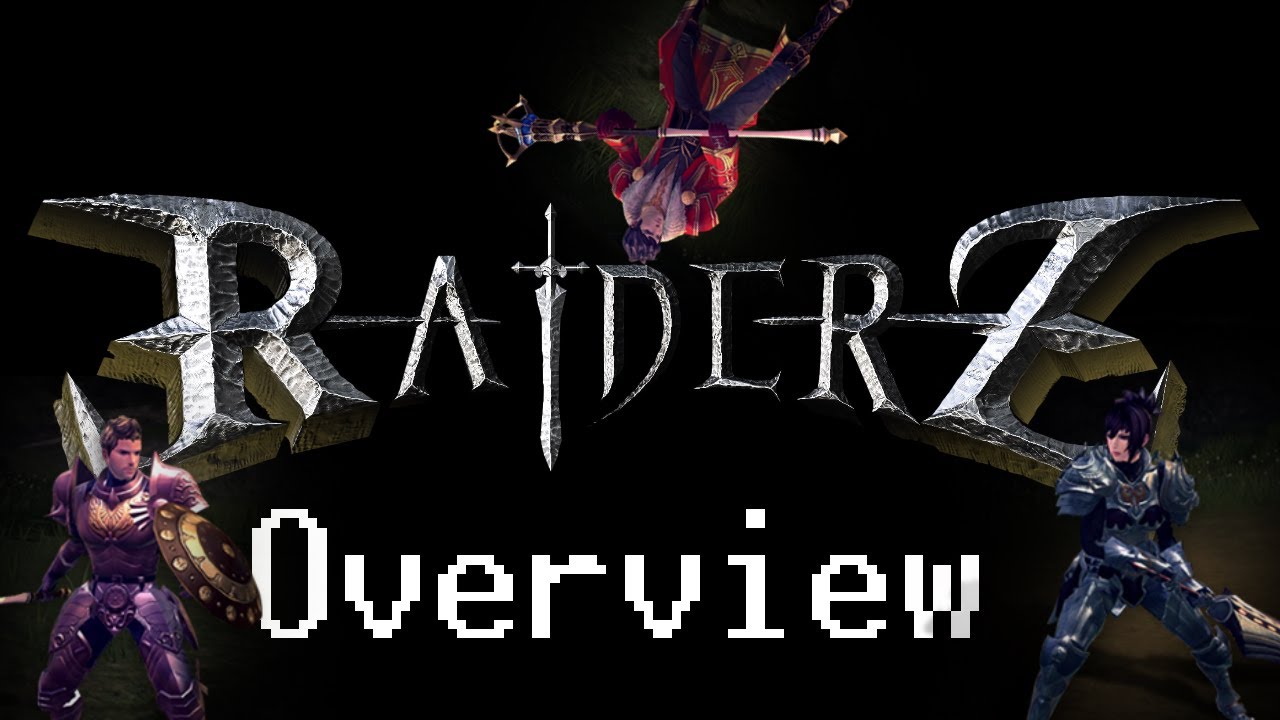RaiderZ Beta Overview