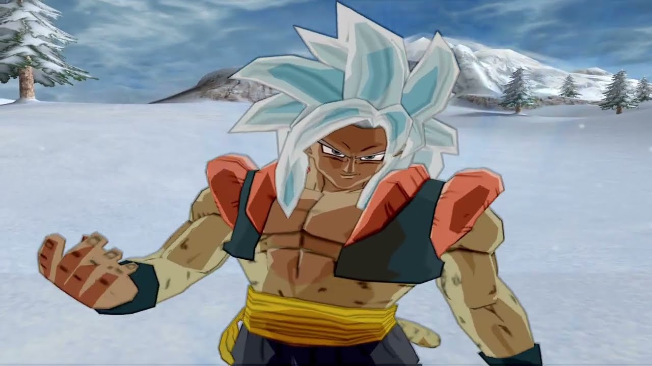 DAY 1016 playing as Nam everyday until hes playable in Dragon Ball Sparking! Zero