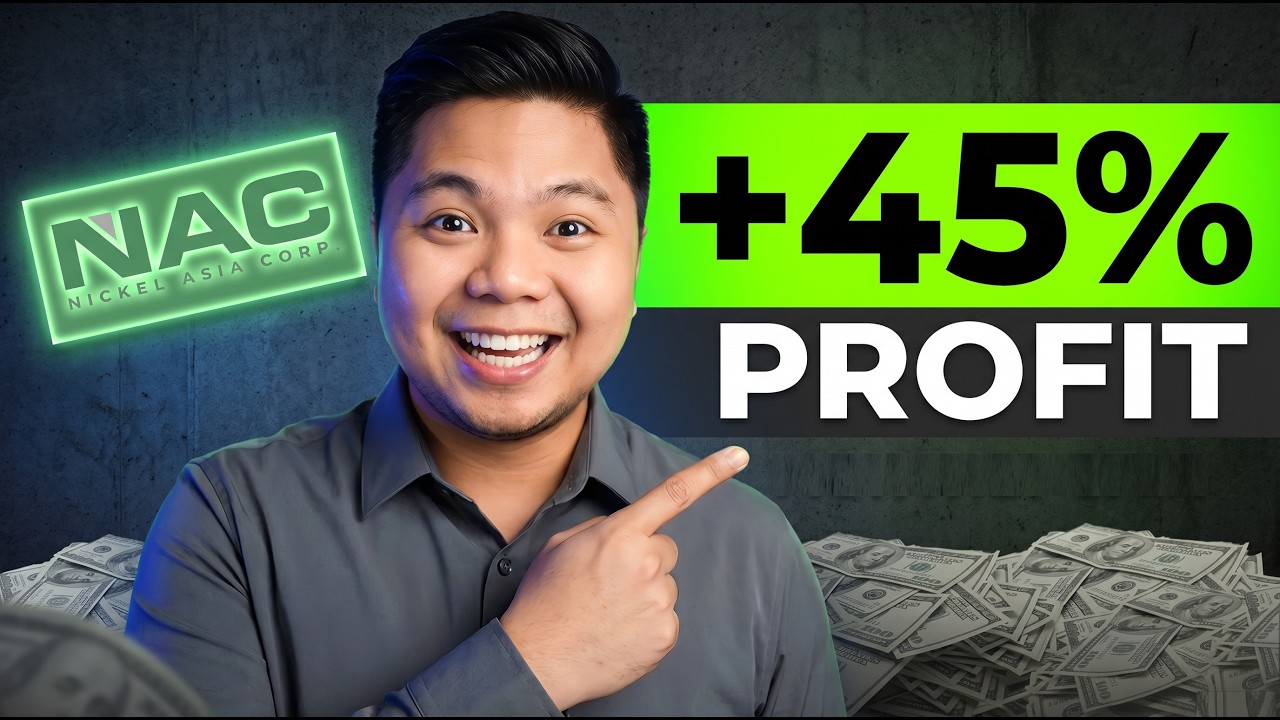 Why I Sold All My NIKL Stocks After Making 45% Profit