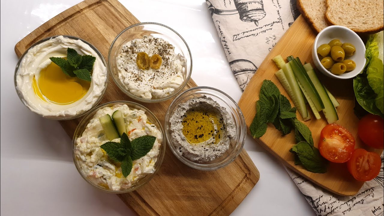 تحضير اطيب لبنة بكيلو لبن ... Homemade Labneh