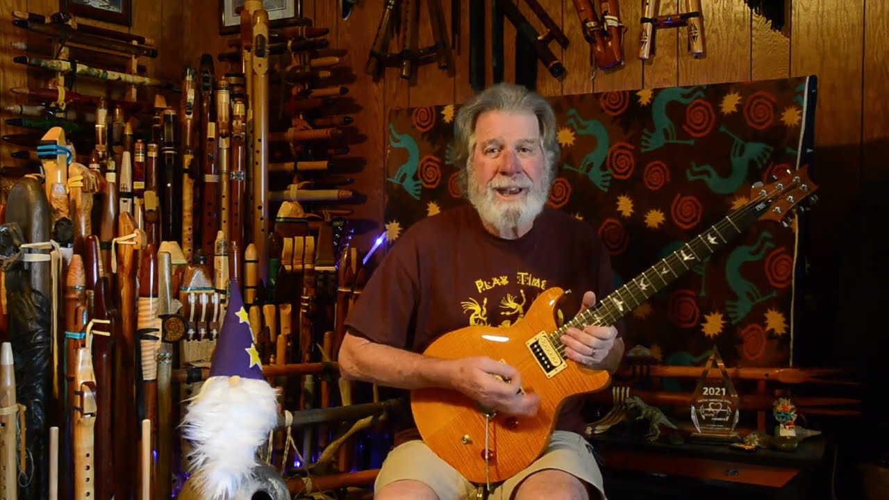 The PRS SE Santana Model Guitar (History, Evolution & Why I wanted this 3rd generation version!!!)