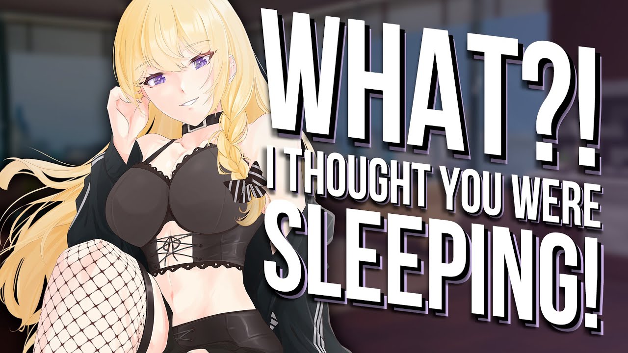 Best Friend Takes Care Of You (Audio Roleplay)