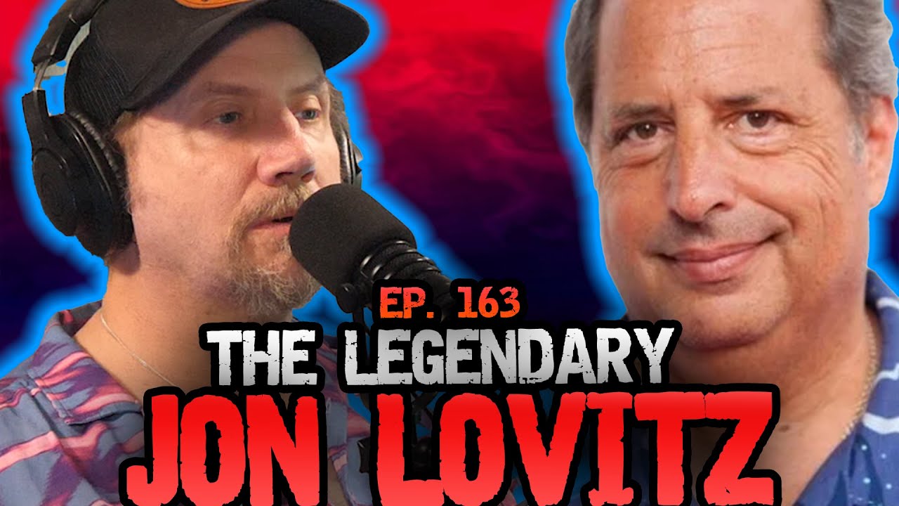 Ep. 163 Jon Lovitz - Full Episode | Hate To Break It To Ya w/ Jamie Kennedy