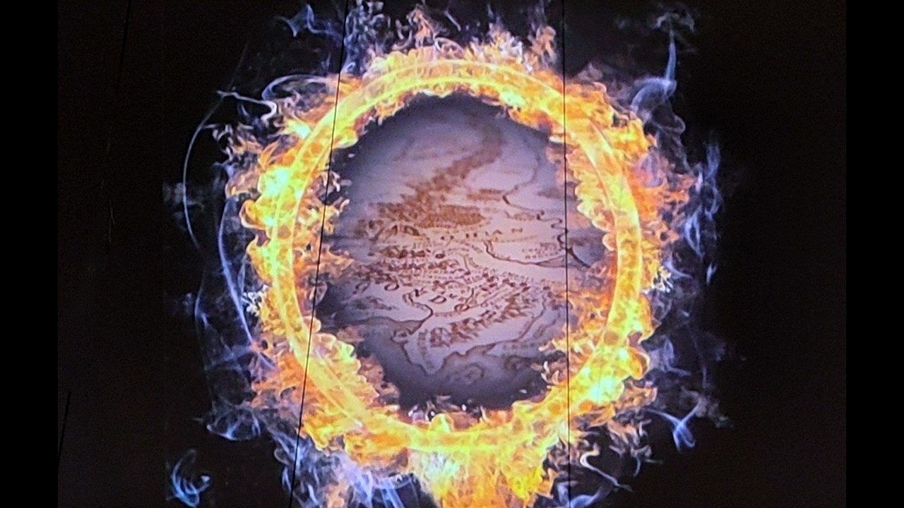Lord of the Rings Symphony - Lothlorien (the Elvenwood)