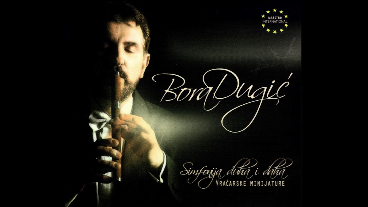 Bora Dugić  -  Vrcavo kolo
