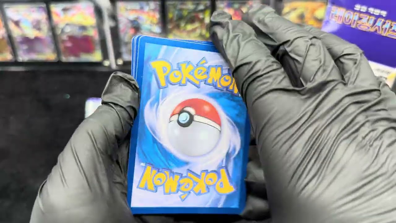 (P-30) Pokémon Card “AncientRoar -Raging Surf” Unedited Full Video,