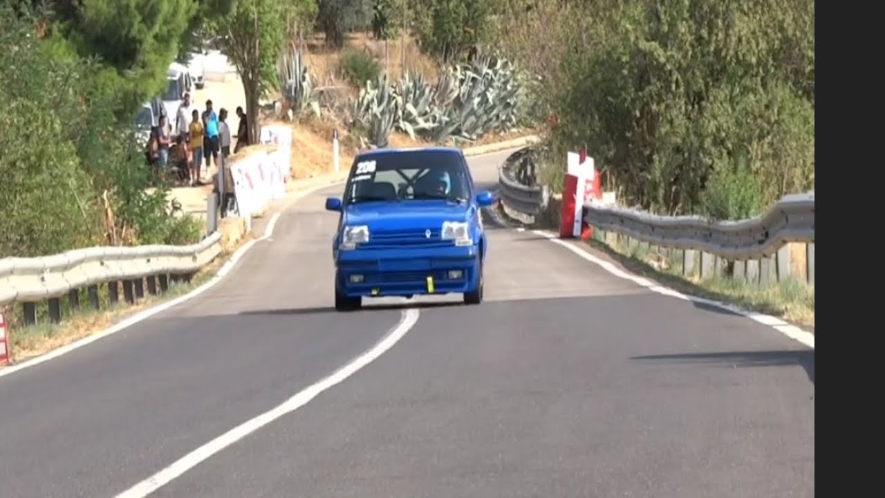 Compilation Renault 5 Turbo e Fiat Uno Turbo 2023