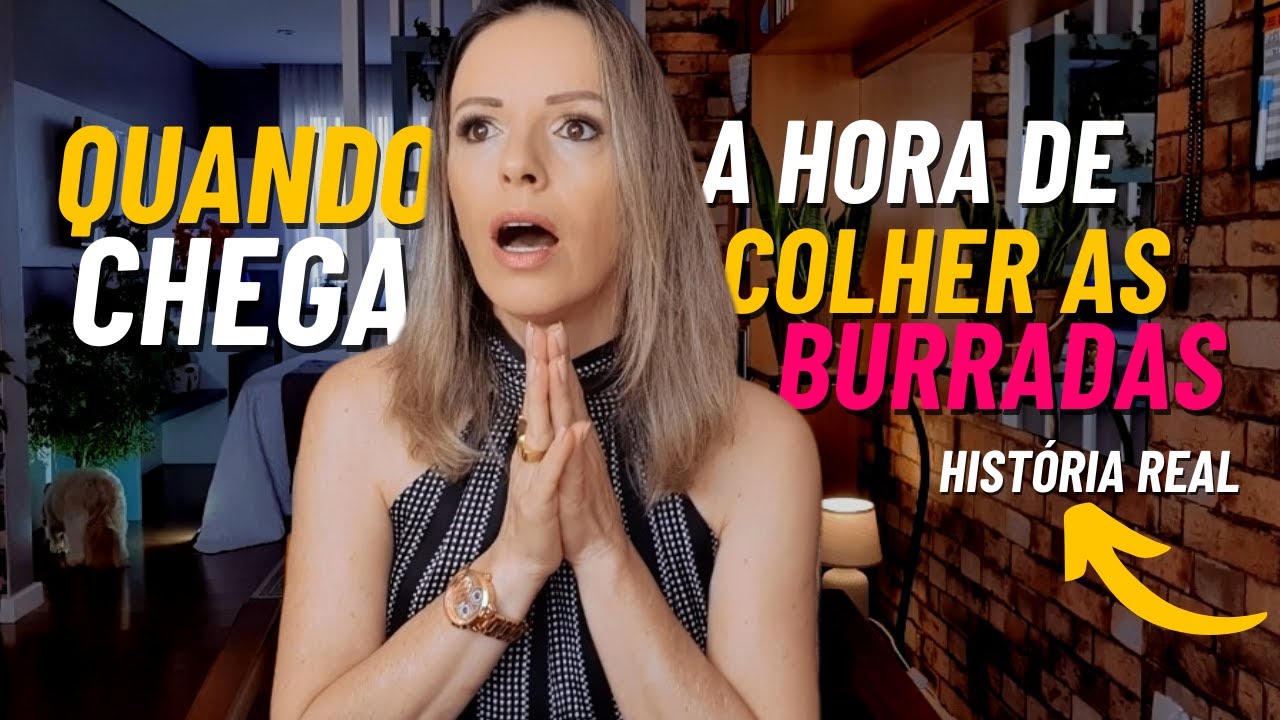 Uma VIDA de SOFRIMENTO e colheitas INDESEJÁVEIS | História Real | Silvana Hennicka