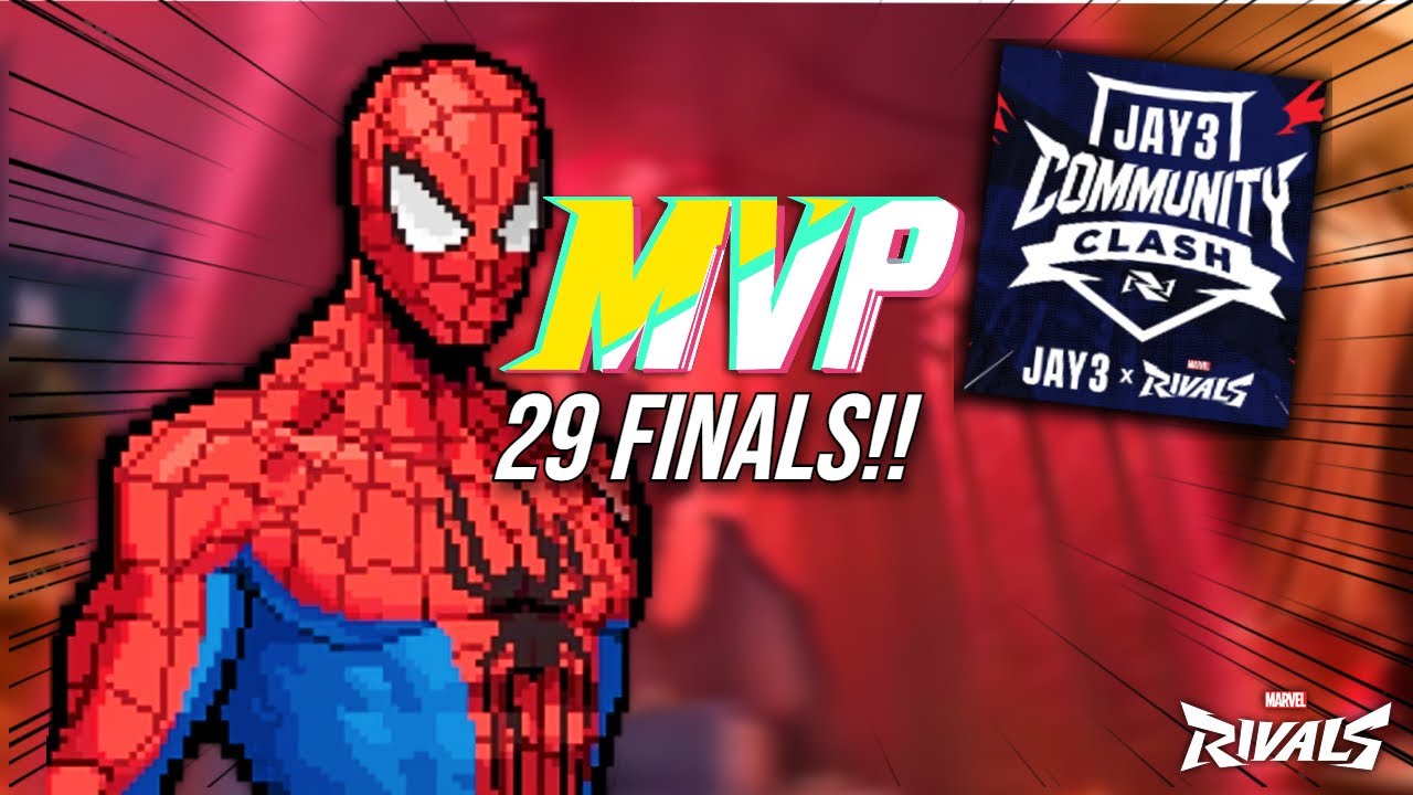 HOW I DOMINATED THIS JAY3 OPEN QUALIFIER MATCH WITH THE 8 BIT  SPIDER-MAN SKIN