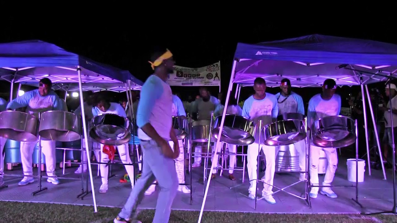 Melo Groove Steel Orchestra Panorama 2017