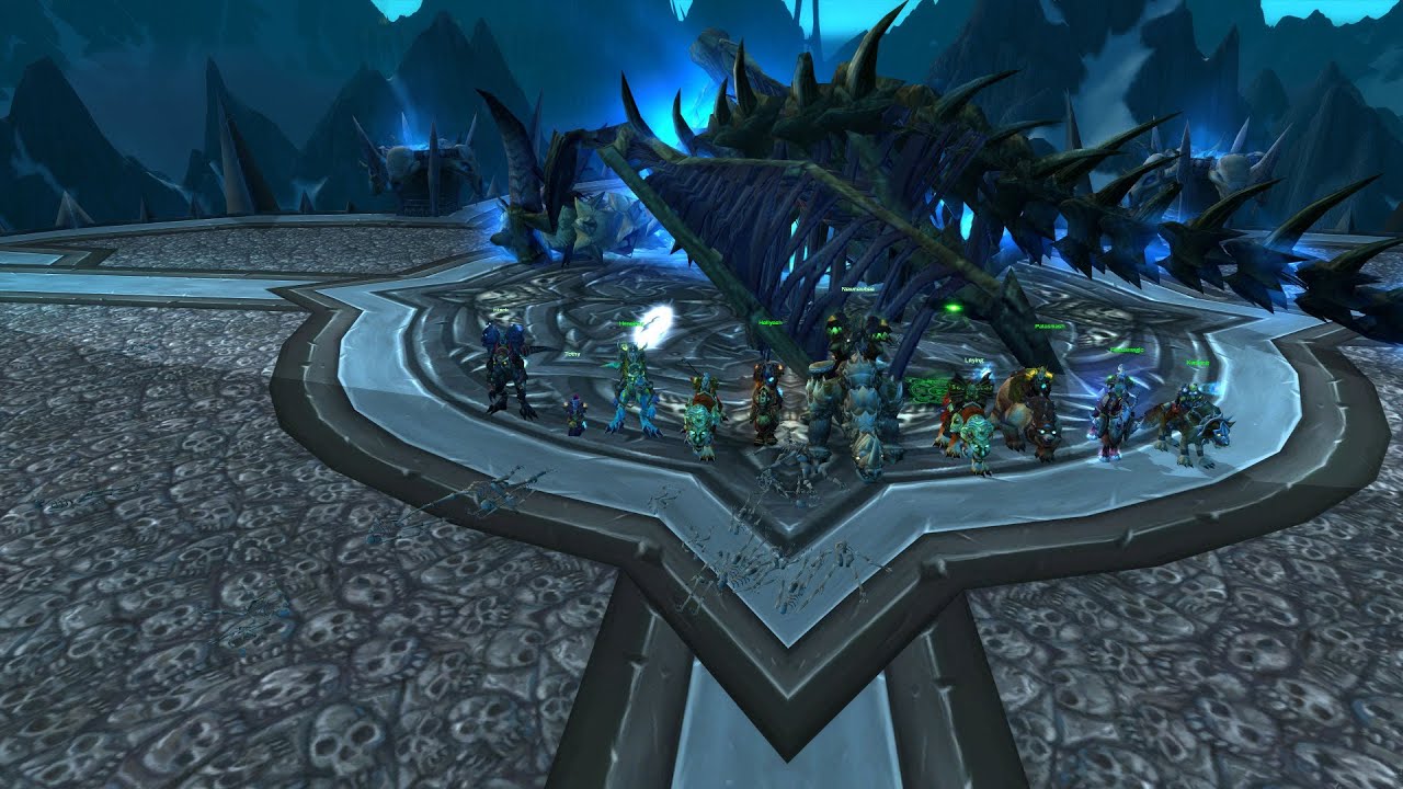 10H Sindragosa (Warmane-Lordaeron with 0% buff),Solo DK tank,3 healers,2 times Divine Intervention