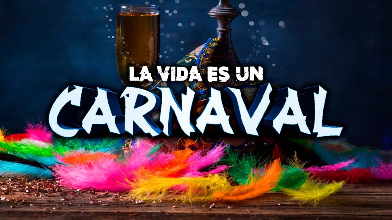 LA VIDA ES UN CARNAVAL 🎉 ( Guaracha ) FABI MENEZ FT. EZE SAENZ