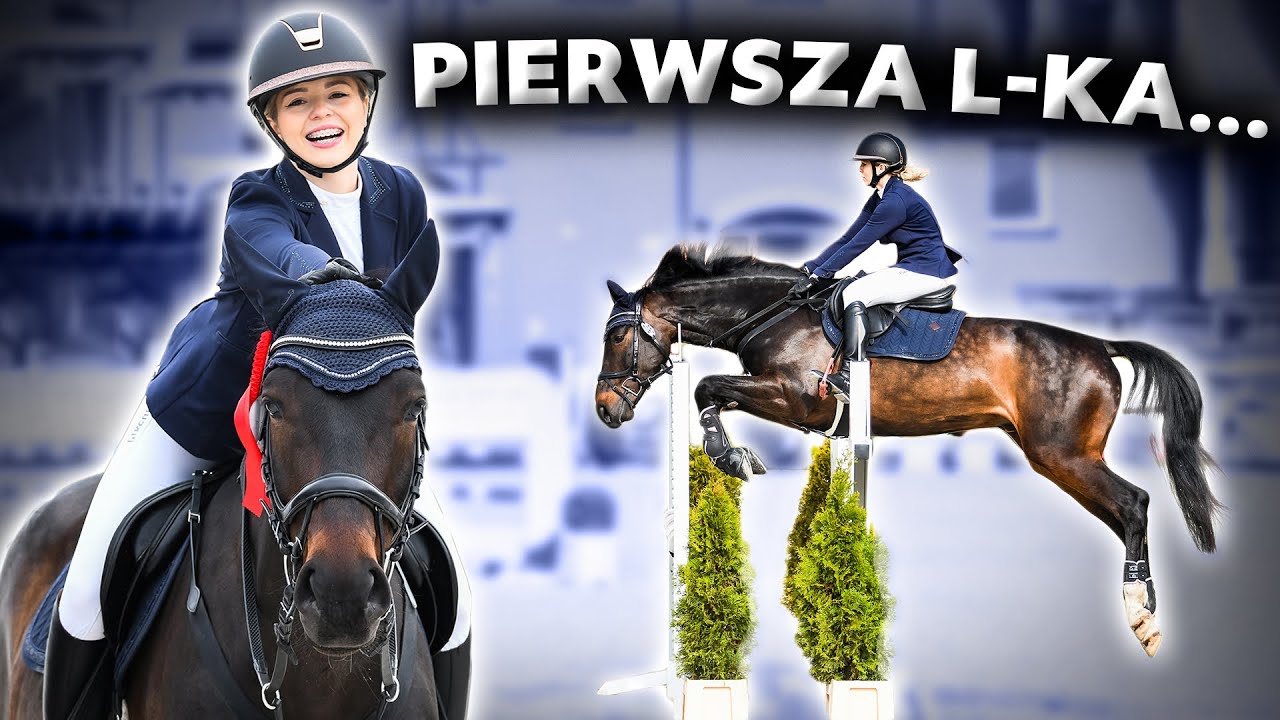 ELIMINACJA…🐴😢| TO NIE BYŁ MÓJ DZIEŃ 🫣| VLOG z zawodów w Olszy 3.05.2023 r.