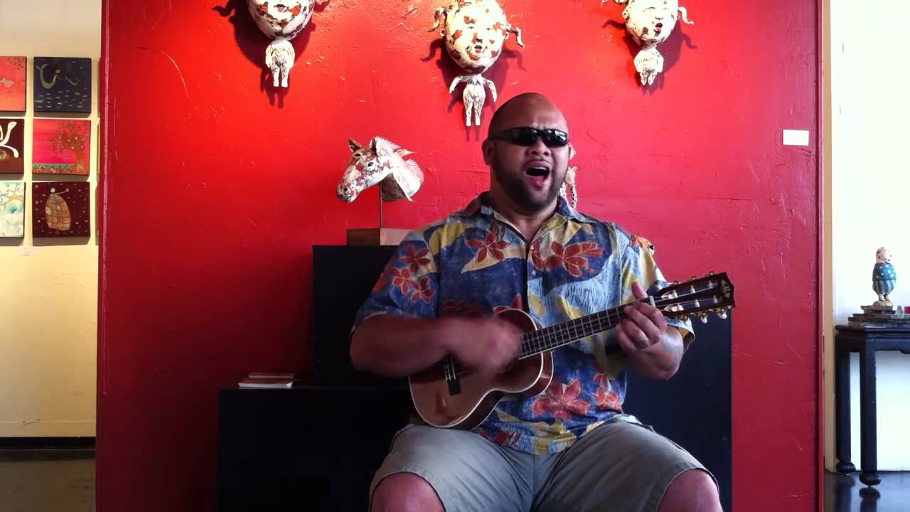 KUANA TORRES KAHELE  Mohala Ka Hinano
