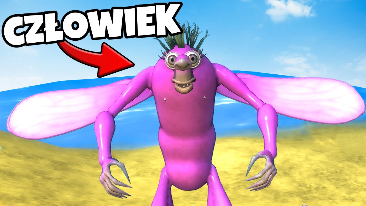 ❄️ ODTWARZAM EWOLUCJE CZŁOWIEKA!? | SPORE |