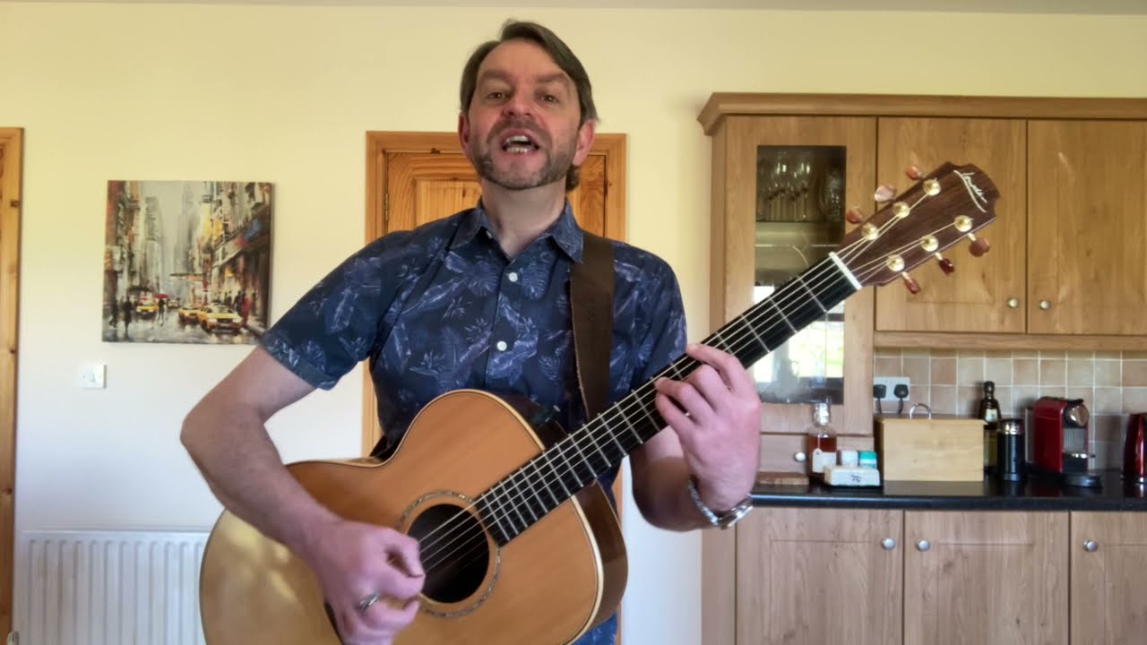 Senses Working Overtime (XTC cover)