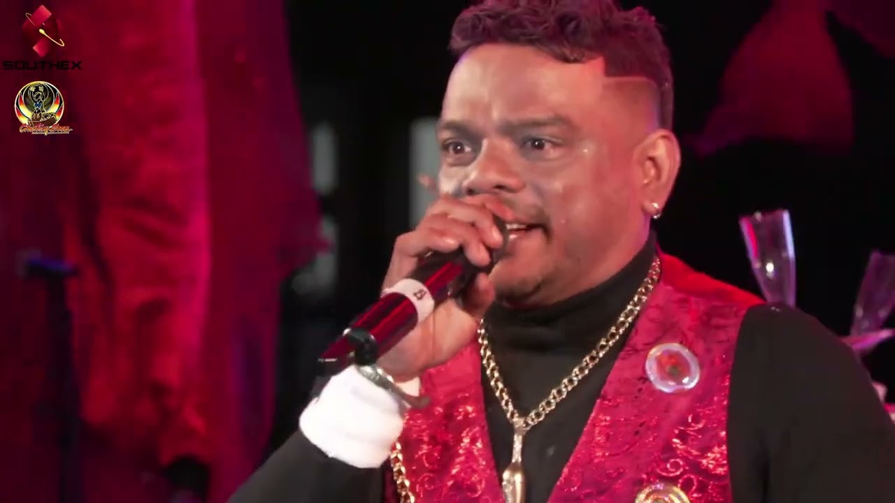 Adesh Samaroo - One Nip Ah Something (2024 Chutney Soca Monarch Finals Performance)