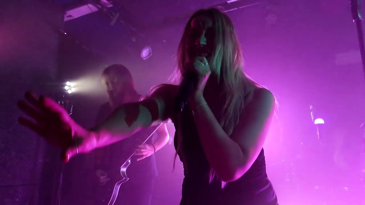 Draconian - Morphine Cloud (Paris, 15.11.2024)