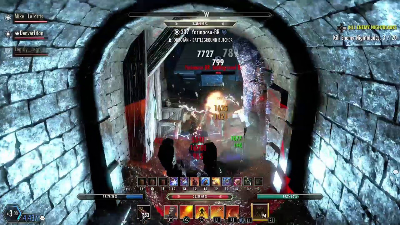 ESO Magdk PvP*